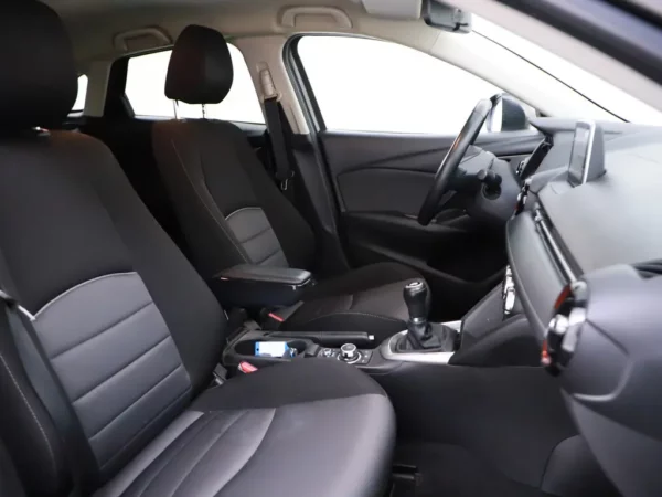 Mazda CX-3 2.0 SkyActiv-G 120 TS+