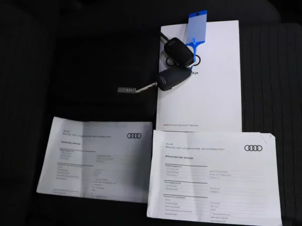 Audi A3 Sportback 1.5 TFSI S-Tronic Design Pro-Line S-Line