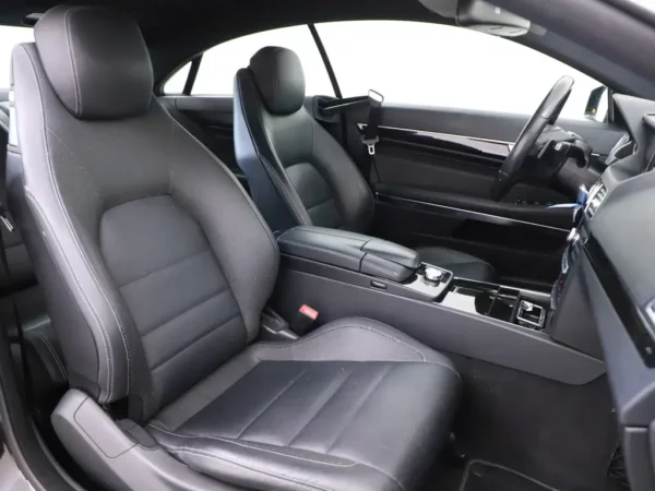 Mercedes-Benz E-Klasse Coupé 200 Ambition Sport Edition Coupé LED