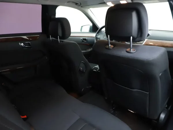 Mercedes-Benz E-Klasse 200 CGI Aut. Edition Sport