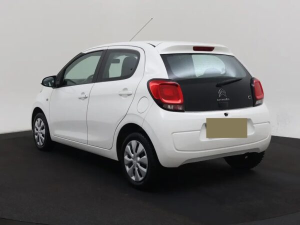Citroen C1 1.0 VTi Feel (5-drs Hatchb.)