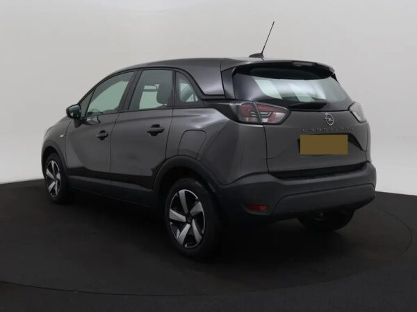 Opel Crossland 1.2 Edition (5-drs SUV) Cruise