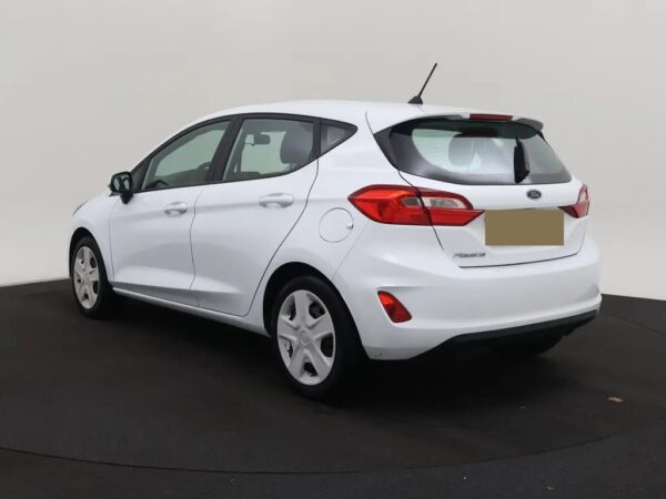 Ford Fiesta 1.1 Trend