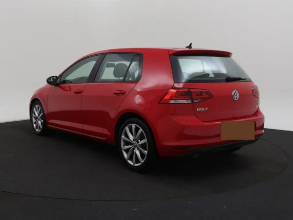 Volkswagen Golf 1.4 TSI DSG ACT Highline