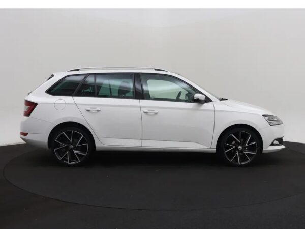 Skoda Fabia Combi 1.0 TSI Business Edition