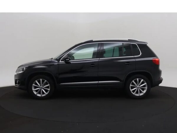 Volkswagen Tiguan 1.4 TSI 125pk Sport & Style