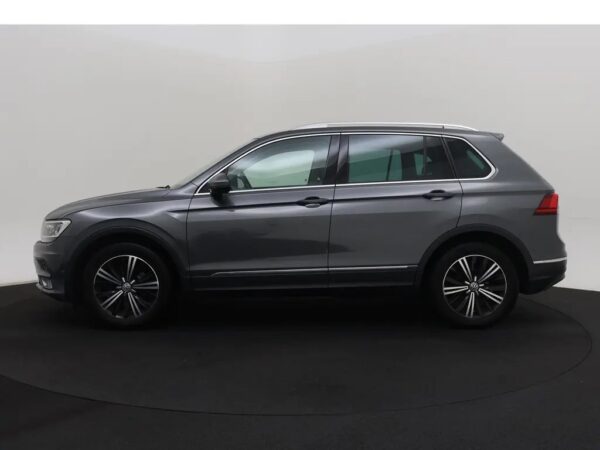 Volkswagen Tiguan 1.4 TSI ACT Highline LED