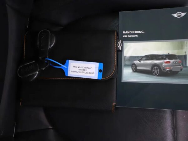 Mini Clubman 1.5 Cooper Chili Serious Business PANO