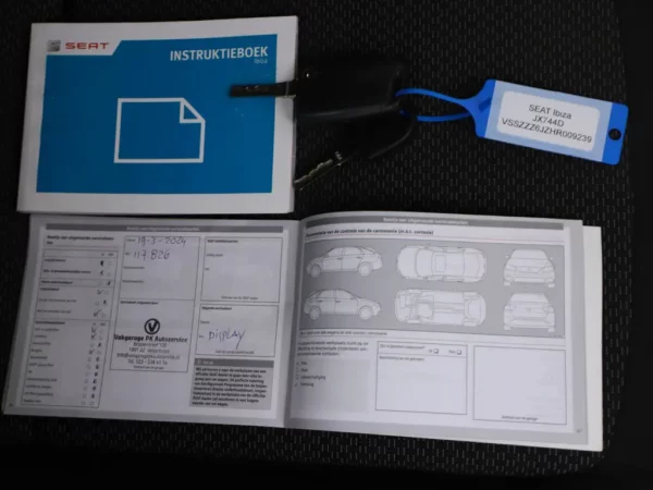 SEAT Ibiza 1.0 EcoTSI Style Connect