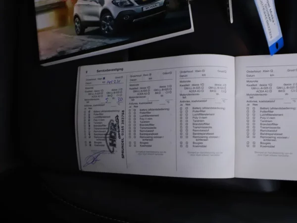 Opel Mokka 1.4 T Aut.