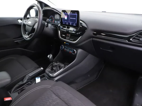 Ford Fiesta 1.0 EcoBoost Hybrid Titanium