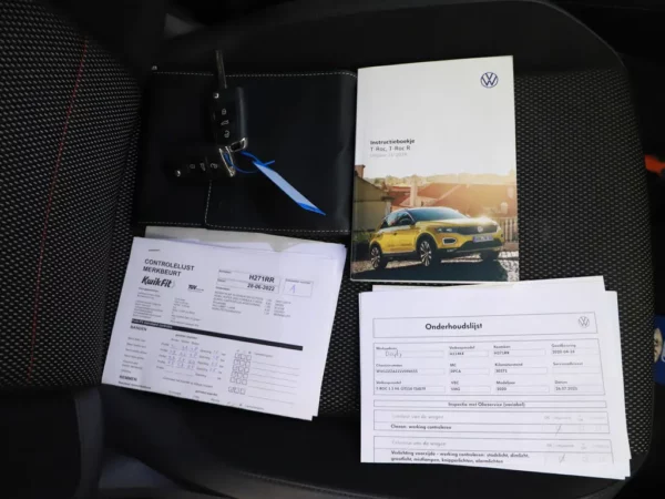 Volkswagen T-Roc 1.5 TSI Sport Aut.