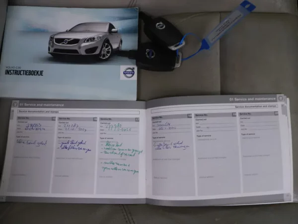 Volvo C30 2.0 D3 Summum