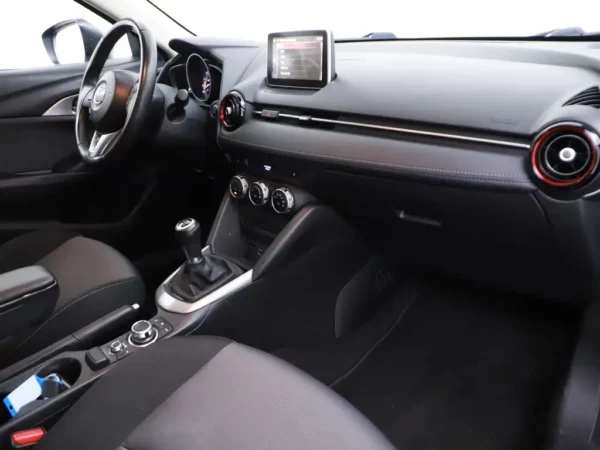 Mazda CX-3 2.0 SkyActiv-G 120 TS+