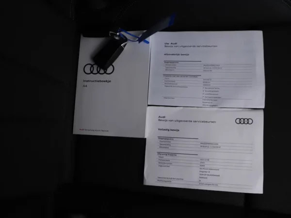 Audi A4 Avant 40 TFSI Quattro 204pk S-Edition Competition