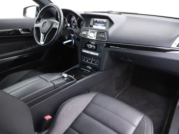 Mercedes-Benz E-Klasse Coupé 200 Ambition Sport Edition Coupé LED