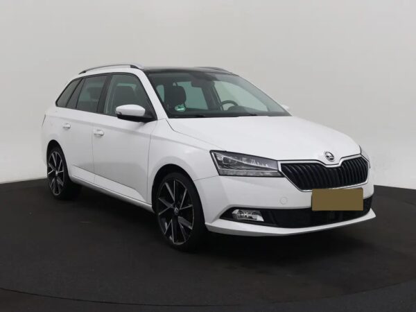 Skoda Fabia Combi 1.0 TSI Business Edition