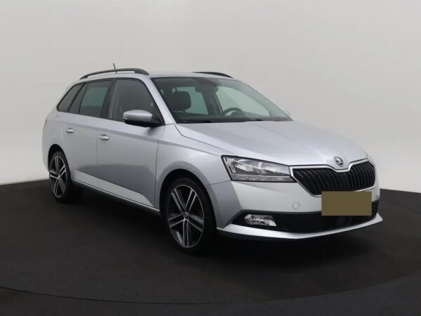 Skoda Fabia Combi 1.0 TSI Ambition Aut. Nav