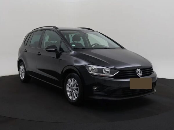 Volkswagen Golf Sportsvan 1.6 TDI Highline Heated-Seats