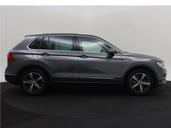 Volkswagen Tiguan 1.4 TSI ACT Highline LED
