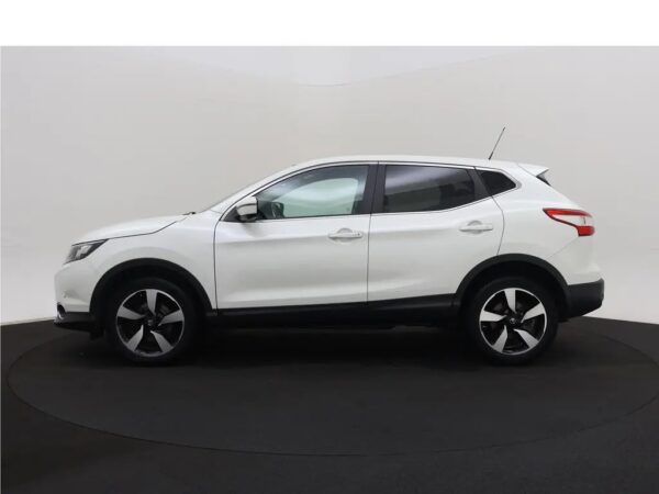 Nissan QASHQAI 1.2 N-Connecta Aut.