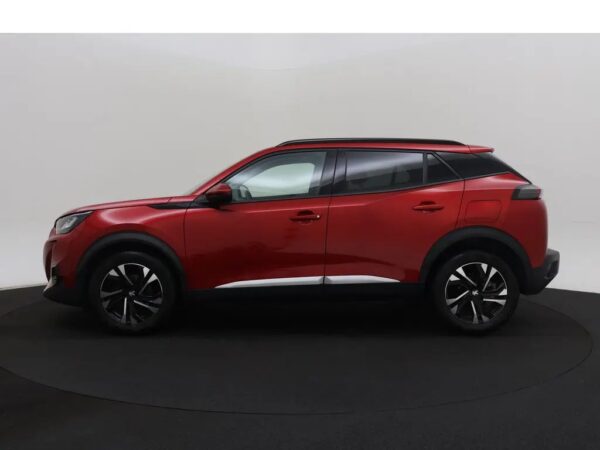Peugeot 2008 1.2 PureTech Blue Lease Allure
