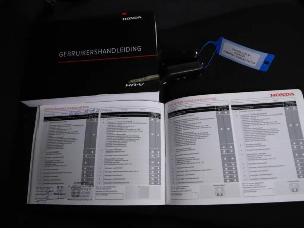 Honda HR-V 1.5 i-VTEC Aut.