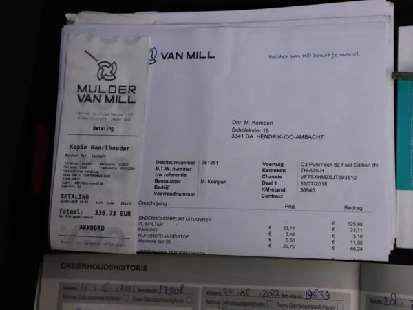 Citroen C3 1.2 PureTech Feel Edition