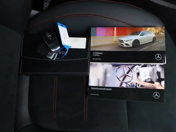 Mercedes-Benz A-Klasse 250 e Business Solution AMG Limited