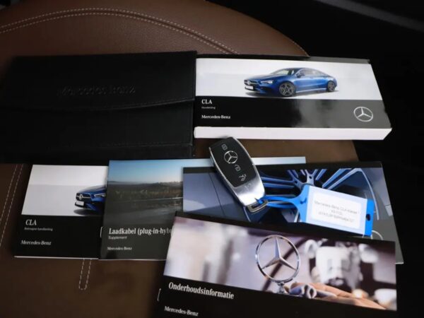 Mercedes-Benz CLA-Klasse 250e AMG-Line