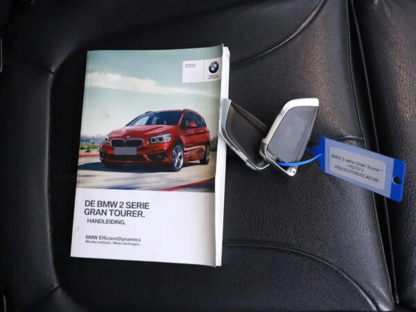 BMW 2 Serie Gran Tourer 218i Sport Aut