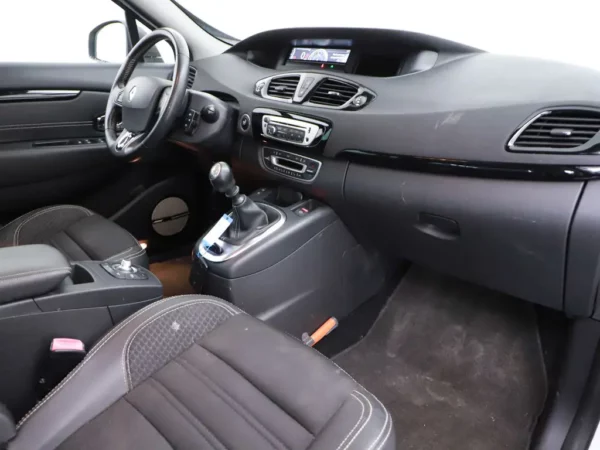 Renault Scénic 1.2 TCe Bose Navi