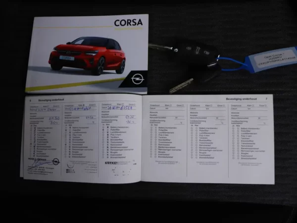 Opel Corsa 1.2 Edition Airco