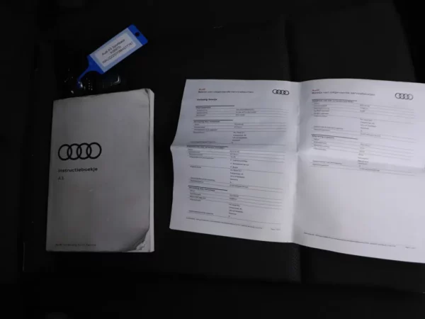 Audi A3 Sportback 35 TFSI S-Tronic Pro Line