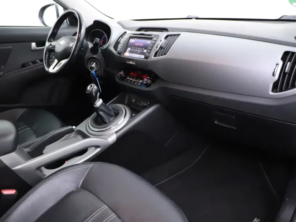 Photo 23 of 30 of U5YPC814AFL774683 Kia Sportage 1.6 GDI X-treme DynamicLine