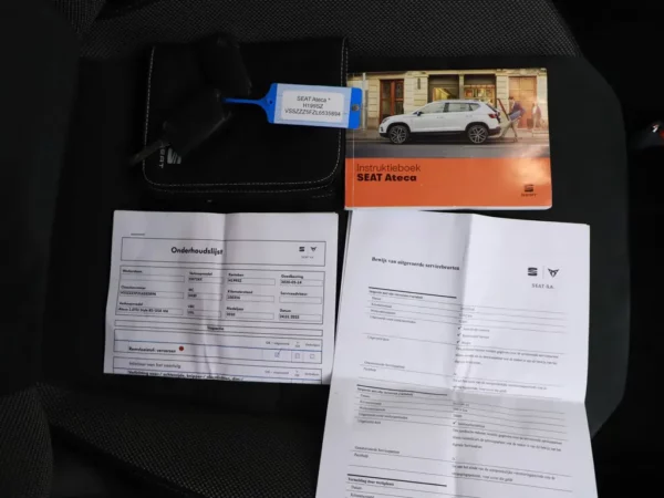 SEAT Ateca 1.0 EcoTSI Style Business Intense