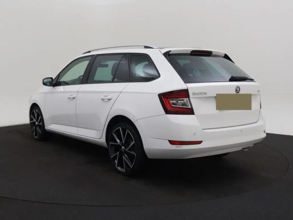 Skoda Fabia Combi 1.0 TSI Business Edition