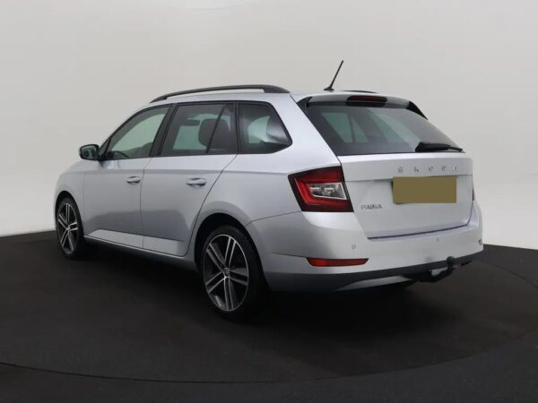 Skoda Fabia Combi 1.0 TSI Ambition Aut. Nav