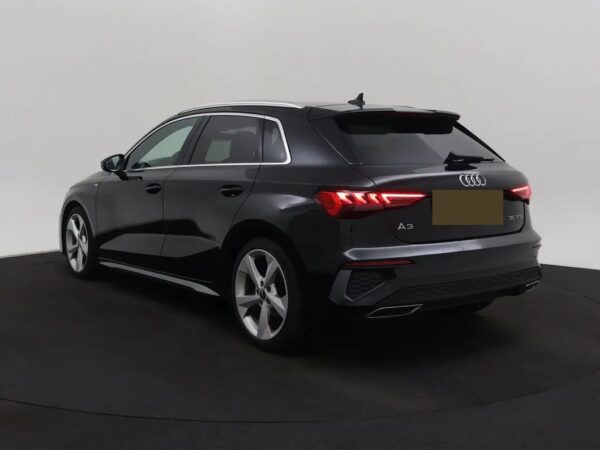 Audi A3 Sportback 35 TFSI S-Tronic Edition One S-Line