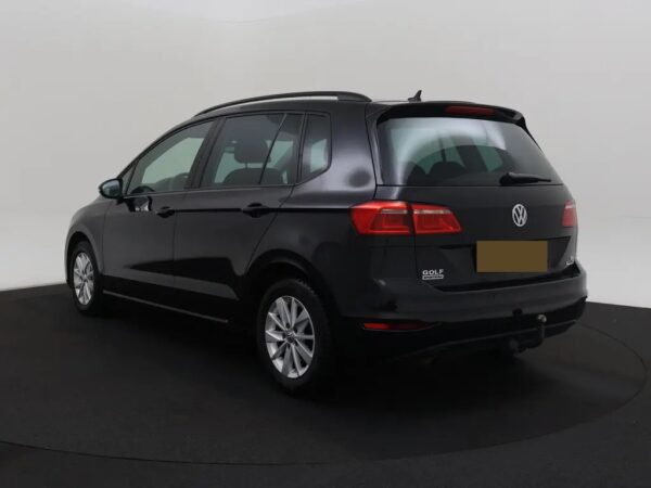 Volkswagen Golf Sportsvan 1.6 TDI Highline Heated-Seats