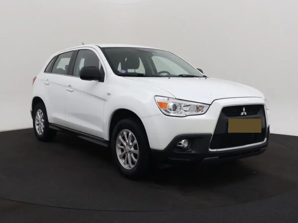 Mitsubishi ASX 1.6 Intro Edition ClearTec
