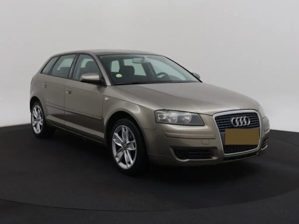 Audi A3 Sportback 1.8 TFSI Attraction Pro Line Clima