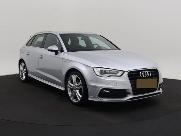 Audi A3 Sportback 1.4 TFSI AUT. Pro Line S Xenon