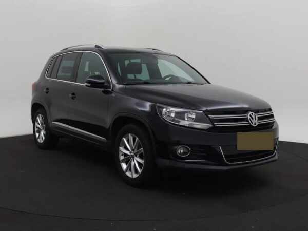 Volkswagen Tiguan 1.4 TSI 125pk Sport & Style