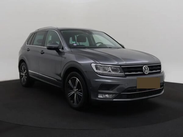 Volkswagen Tiguan 1.4 TSI ACT Highline LED