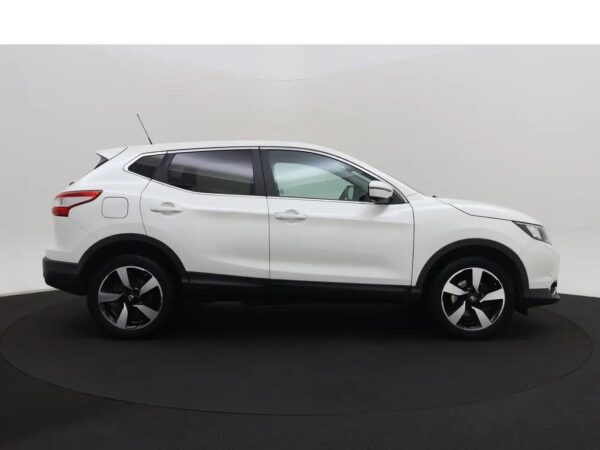 Nissan QASHQAI 1.2 N-Connecta Aut.