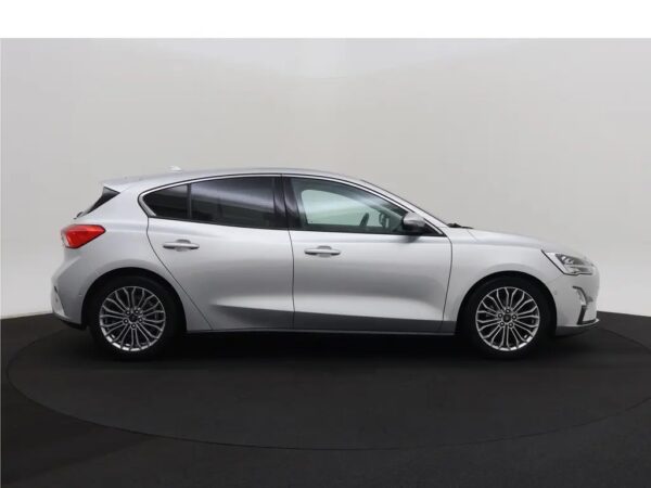 Ford Focus 1.0 EcoBoost Titanium Business