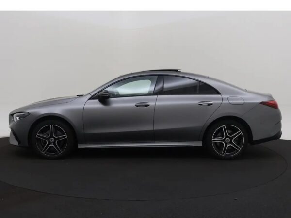Mercedes-Benz CLA-Klasse 250e AMG-Line