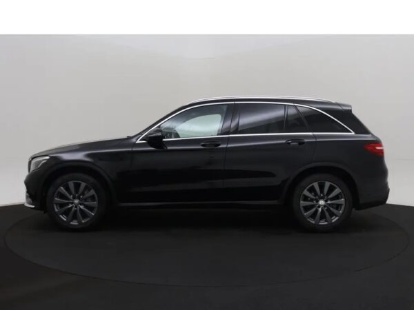 Mercedes-Benz GLC 250 Aut. 4MATIC Prestige