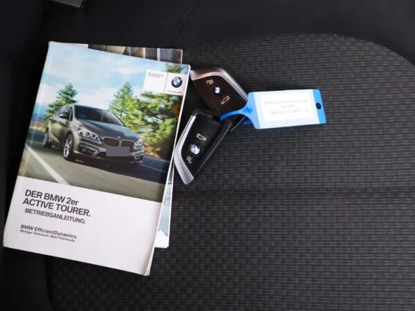 BMW 2 Serie Active Tourer 218i AUT. Centennial Executive
